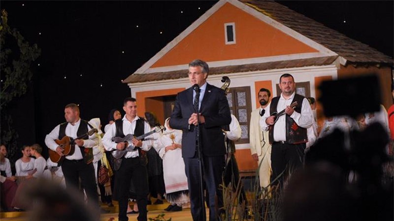 Predsjednik Vlade otvorio 55. Vinkovačke jeseni